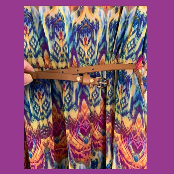 AGB | Sleeveless Dress | Size 6 | EUC - Picture 4 of 5